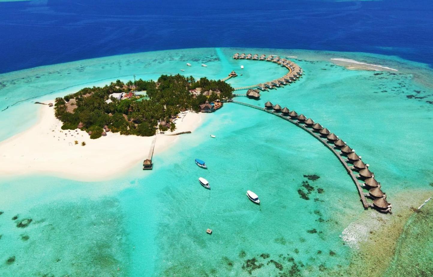 Thulhagiri Island Resort & Spa Thulhaagiri Ngoại thất bức ảnh