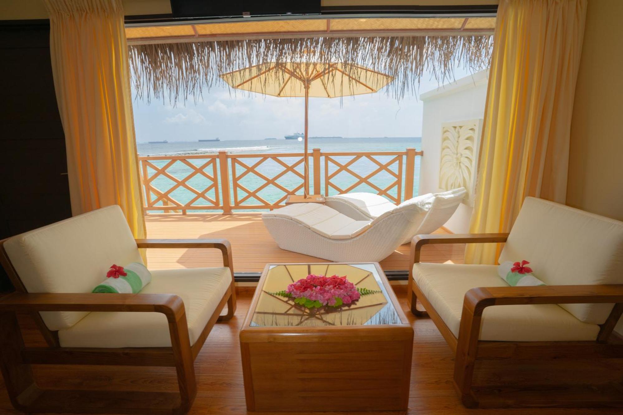 Thulhagiri Island Resort & Spa Thulhaagiri Ngoại thất bức ảnh
